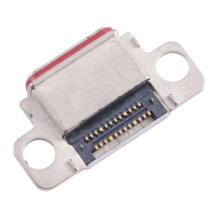Original charging port connector for Samsung Galaxy Tab S9, lightweight and compact design for easy installation.
